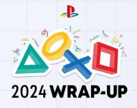 Free Playstation 2024 Wrap-Up PSN Avatar