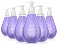 Method Gel Hand Soap Lavender 6 Pack