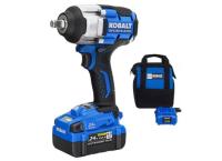 Kobalt Next-Gen 24V Cordless Impact Wrench