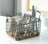 Better Homes and Gardens Wire Utensil Caddy