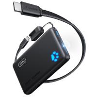 Iniu 45w 10000mAh Power Bank with USB-C Cable