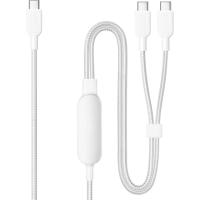 Anker USB-C 2-in-1 Cable