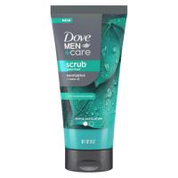 Dove Men Care Eucalyptus Body Face Scrub Cleanser