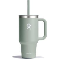 Hydro Flask All Around Travel Tumbler Black 32Oz