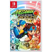 Mega Man Battle Network Legacy Collection Nintendo Switch