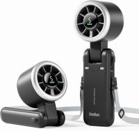 Diveblues USB-C Rechargeable Handheld Turbo Fan