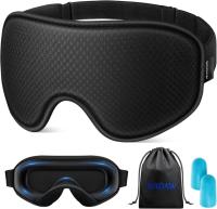 Waoaw Blackout Eye Masks for Sleep