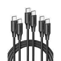 UGreen 100W USB-C Fast Charging Cable 3 Pack