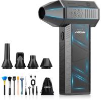 JVSCAM 3-Speed Cordless Electric Air Duster