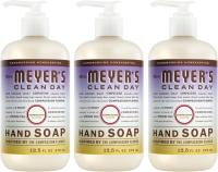 Mrs Meyers Clean Day Hand Soap Compassion Flower 3 Pack