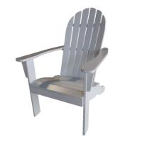 Mainstays Wood Outdoor Adirondack Chair 2 Pack
