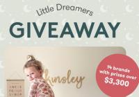 Newton Little Dreamer Kids Giveaway Contest