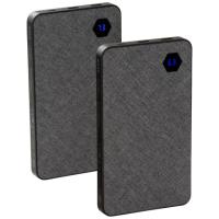 Einova 20000mAh Rechargeable Power Bank 2 Pack