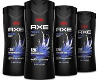 AXE Body Wash Phoenix Scent 4 Pack