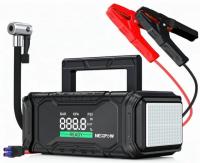 Nexpow Jump Starter 4000a with Air Compressor Car Battery Booster