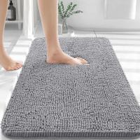 Olanly Bathroom Rugs Bath Mats