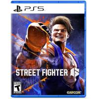 Street Fighter 6 PS5