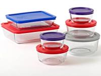 Pyrex Simply Store Glass Bakeware Set