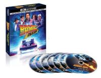 Back to the Future Trilogy 4K Ultra HD Blu-ray