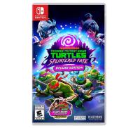 Teenage Mutant Ninja Turtles Splintered Fate Nintendo Switch