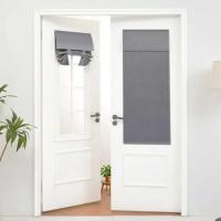 Warmstar Blackout French Door Curtain
