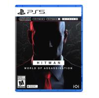 Hitman World of Assassination PS5