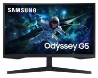 Samsung 27in Odyssey G55C QHD Curved Monitor
