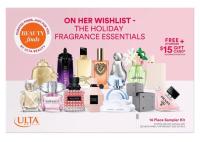 Ulta Beauty Womens Holiday Fragrance Set