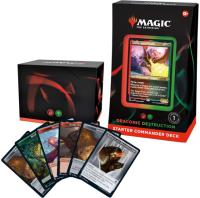 Magic The Gathering Starter Commander Deck