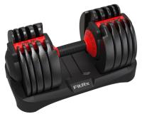 FitRx 52.5lbs Adjustable Dumbbells