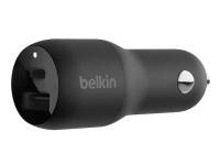 Belkin 37W Dual USB Car Charger