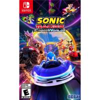 Sega Sonic Racing CrossWorlds Nintendo Switch