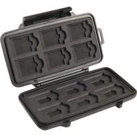 Pelican microSD and SD Memory Card Case