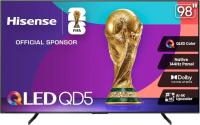 98in Hisense QD5 98QD5QG QLED 4K Google TV