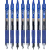 Pilot G2 Premium Gel Roller Pens 8 Pack