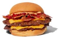 Free SmokeShack Burger with Purchase