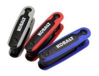 Kobalt Assorted Metric and SAE 25 Hex Key Set