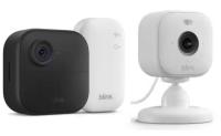 Blink Smart Security Camera with Sync Module