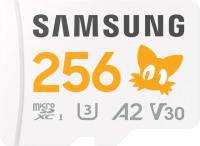 Samsung PRO Plus Sonic The Hedgehog 256GB microSDXC