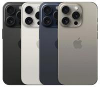 Apple iPhone 15 Pro Unlocked Refurbished Smartphone