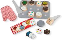 Melissa and Doug Slice and Bake Play Food Set