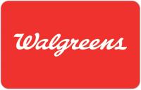 Walgreens Discounted eGift Card 15% Off