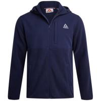 Reebok Mens Polarfleece Hooded Jacket