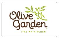 Olive Garden Discounted Gift Card