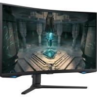 32in Samsung Odyssey G65B Curved Monitor