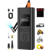 Airsure Tire Inflator Portable Air Compressor