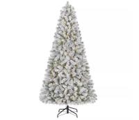 Home Accents Holiday 6.5ft Pre-Lit Christmas Tree