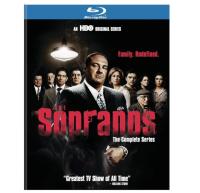 Sopranos The Complete Series Blu-ray