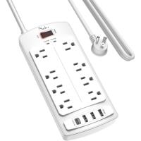 Nuetsa Surge Protector Power Strip