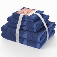 Beautiful by Drew Barrymore Dobby Bath Towel Set